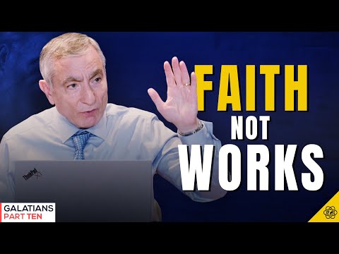 Galatians, Part 10 | All by the Grace of Jesus