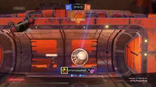 MI MEJOR GOL ft. guille7111 - Competitivo 2 VS 2 - Rocket League®