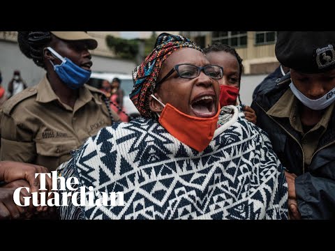 From naked protests to challenging Museveni: Uganda’s 'rudest feminist' on the campaign trail.