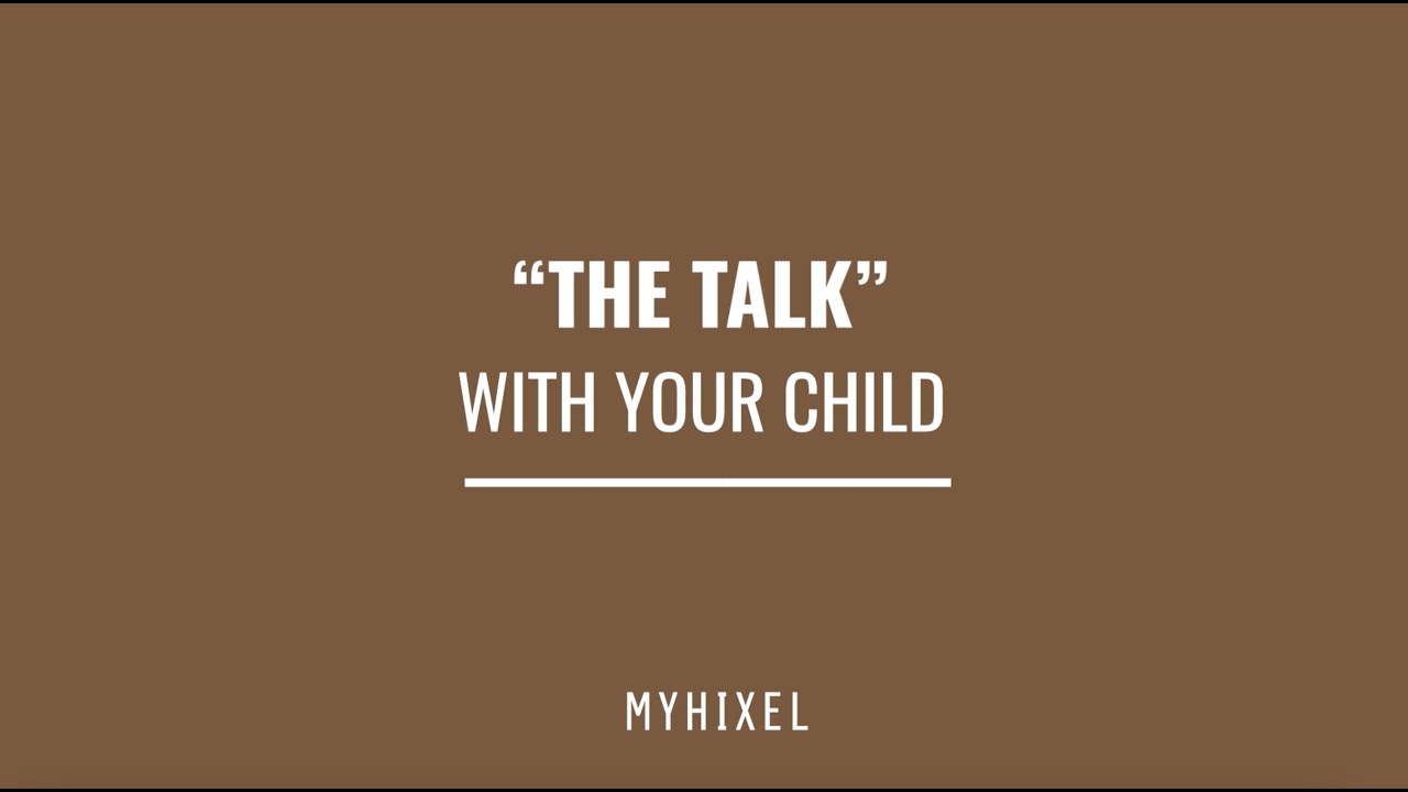 Dealing with the Parent-Child “Conversation” about Sex