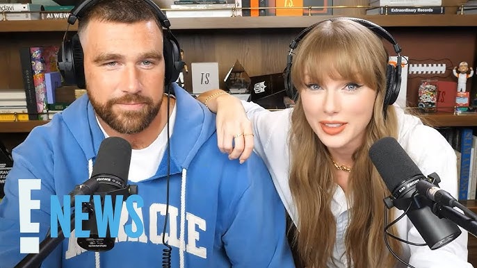 Taylor Swift on Reclaiming Her Masters, Wrapping The Eras Tour, and The Life of a Showgirl | NHTV - YouTube