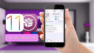 iOS 11.1.2 Jailbreak 😲 [ iOS 11.1.1 Jailbreak UPDATE* ] | CydiaRainbow - Install Cydia on iOS 11