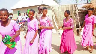 lukelesha devidi . harusi kwa 5