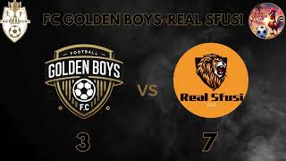 2° Giornata Bari Summer Cup Fc Golden Boys - Real Sfusi