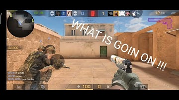 Found a hacker in standoff 2 @Standoff2Game please ban this account