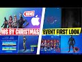 NEW Fortnite IOS RETURNING By Christmas! *iPad/iPhone* Live Event FIRST Look, Season 5 Leaks & MORE!