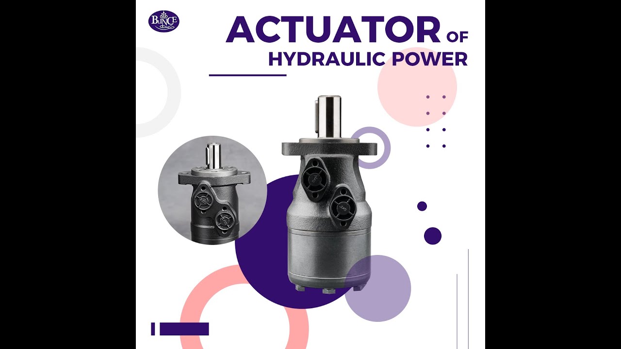 shorts What if the hydraulic motor fails? Don't worry. We'll fix it