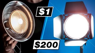 Best Lighting for YouTube Videos (For ANY \& EVERY Budget!)
