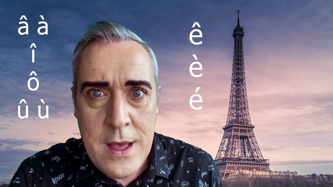 El porqué de los acentos en francés y trucos para acertar con ellos