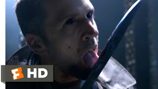 30 Days of Night: Dark Days (2010) - Vampire Torture Scene (8/10) | Movieclips
