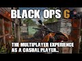 Black Ops 6 - Multiplayer gameplay &amp; first impressions