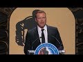 Martin Brodeur's emotional Hall of Fame speech