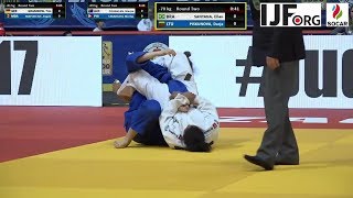 Women Judo Armbar 31