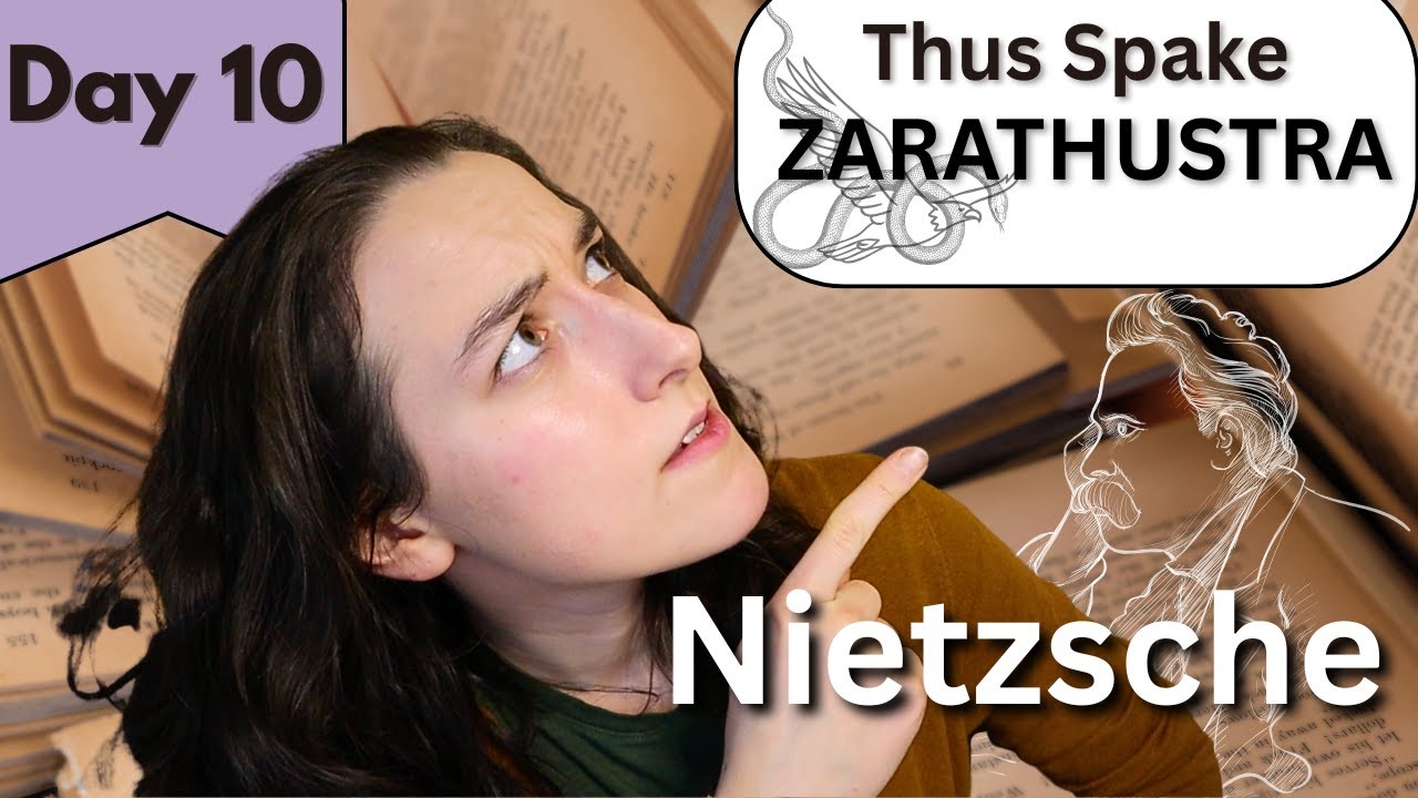 Thus Spoke Zarathustra Day 10: Pride, Wisdom & Animal Companions | Prologue Analysis