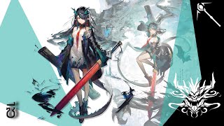 【Arknights】บทพูด 6★ Caster ซี/Dusk/シー (ซับไทย)