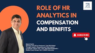 HR Analytics  Compensation and Benefits