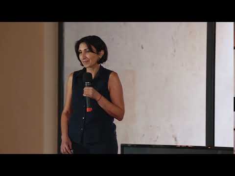 Women are for life not for kitchen | Zaruhi Hovhannisyan | TEDxUFARSalon