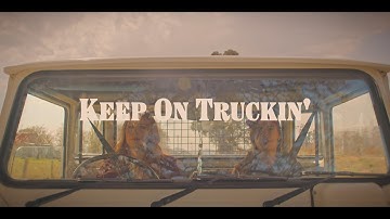 Claire Anne Taylor - Keep On Truckin' (Official Video)