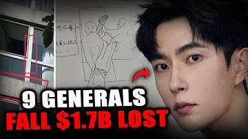 The Curse of Yu Menglong – Why China’s Elite Are Falling One by One..True crime case