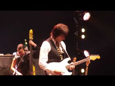 Jeff Beck live Berlin Tempodrom, Nessun Dorma (05....