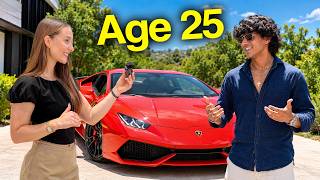 Asking Young Millionaires How They Got Rich!