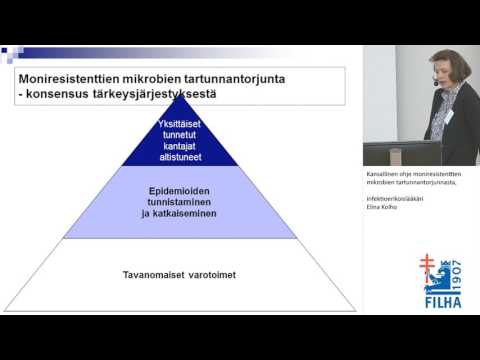 Video: Krebalaisten Sairaaloiden Karbapeneemiresistenttien Klebsiella Pneumoniae -isolaattien Valtakunnallinen Epidemiologia Plazomisiini- Ja Aminoglykosidiresistenssin Suhteen