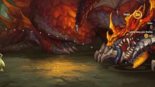 Seven Guardians - Compare World Boss Damage Rogue Automation- valkyrie  - Pirates. Surprising result screenshot 1