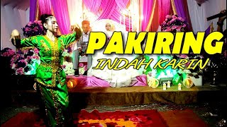 Video thumbnail of "PAKIRING DANCER BY INDAH KARIN BADY GROUP"