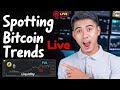 Live Trading Session: Spotting Trends in Bitcoin and Ethereum Price Action.