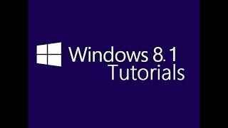 Operating system-8.1 presentation