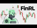 Stock trading ai with finrl in python  part 1 data wrangling