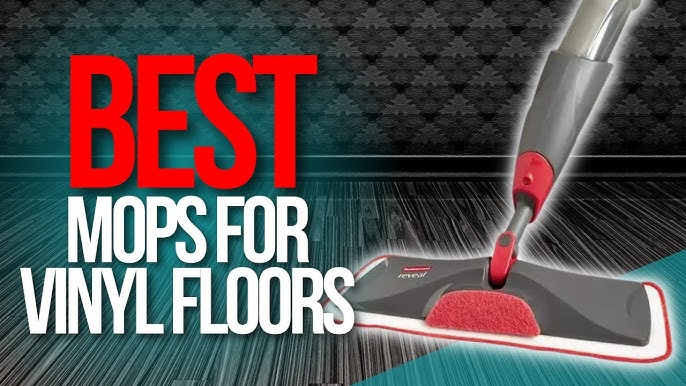 How to Clean Luxury Vinyl Plank (LVP) floor like a pro! #cleantok