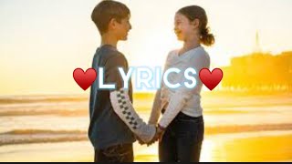 The Truth About Their Relationship (Lyrics) II Nalish Fanpage♥️