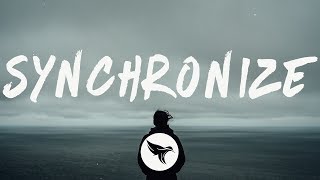 Jean-Claude - Synchronize (Lyrics) [prod. by Baron Rare]
