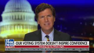 In recent years, many Democrats expressed concerns about the accuracy of voting machines. Watch!