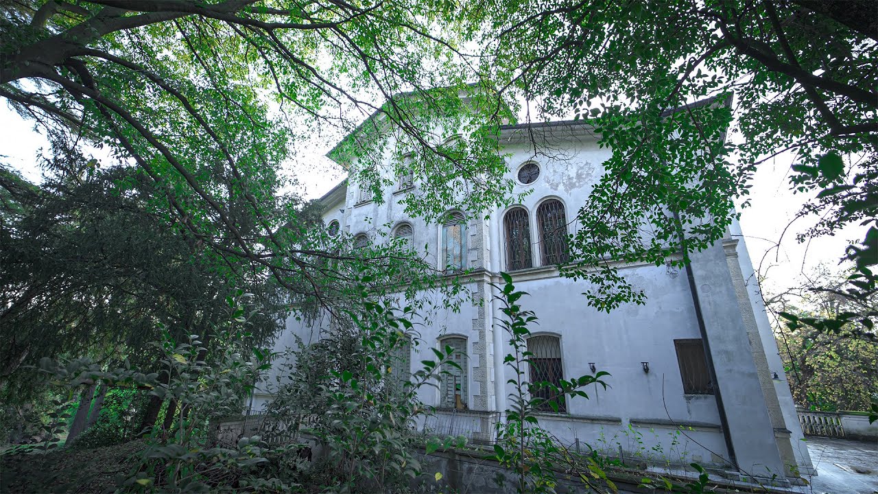 ANDATE VIA DA QUELLA CASA, NON ESPLORATELA! LE NOSTRE DISAVVENTURE DURANTE L'URBEX