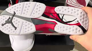 AIR JORDAN 8 RETRO 'BUGS BUNNY' 2013 305381-103 Kickbulk Sneakers shoe review discount free shipping