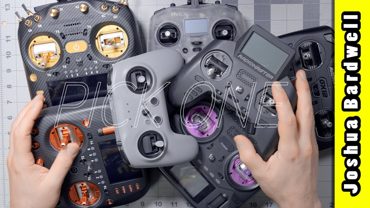 The Best RadioMaster For You Is ... // BUYER'S GUIDE 2026