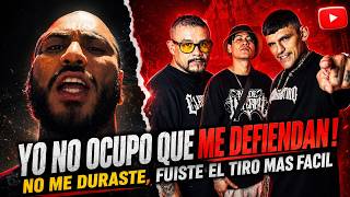 Mara Lanza RETO en JAULA  A Draw Despues De su Entrevista Con Loco Arreola 