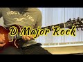 D Major Rock