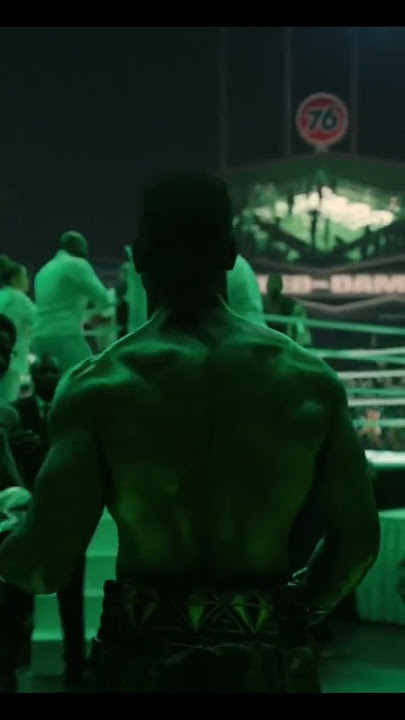 CREED III Damian 'Dame' Anderson intro