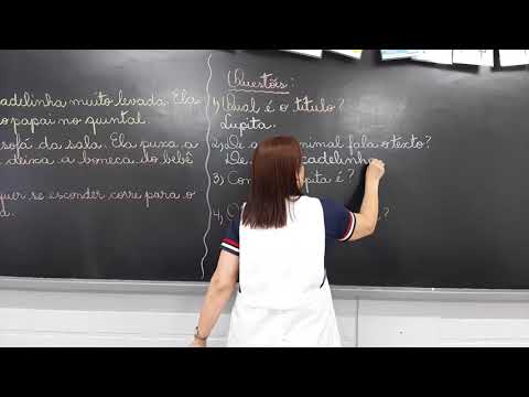 Leitura e Interpretação do Texto Lupita