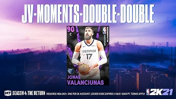 2 NEW LOCKER CODES (NBA 2K21 MYTEAM)