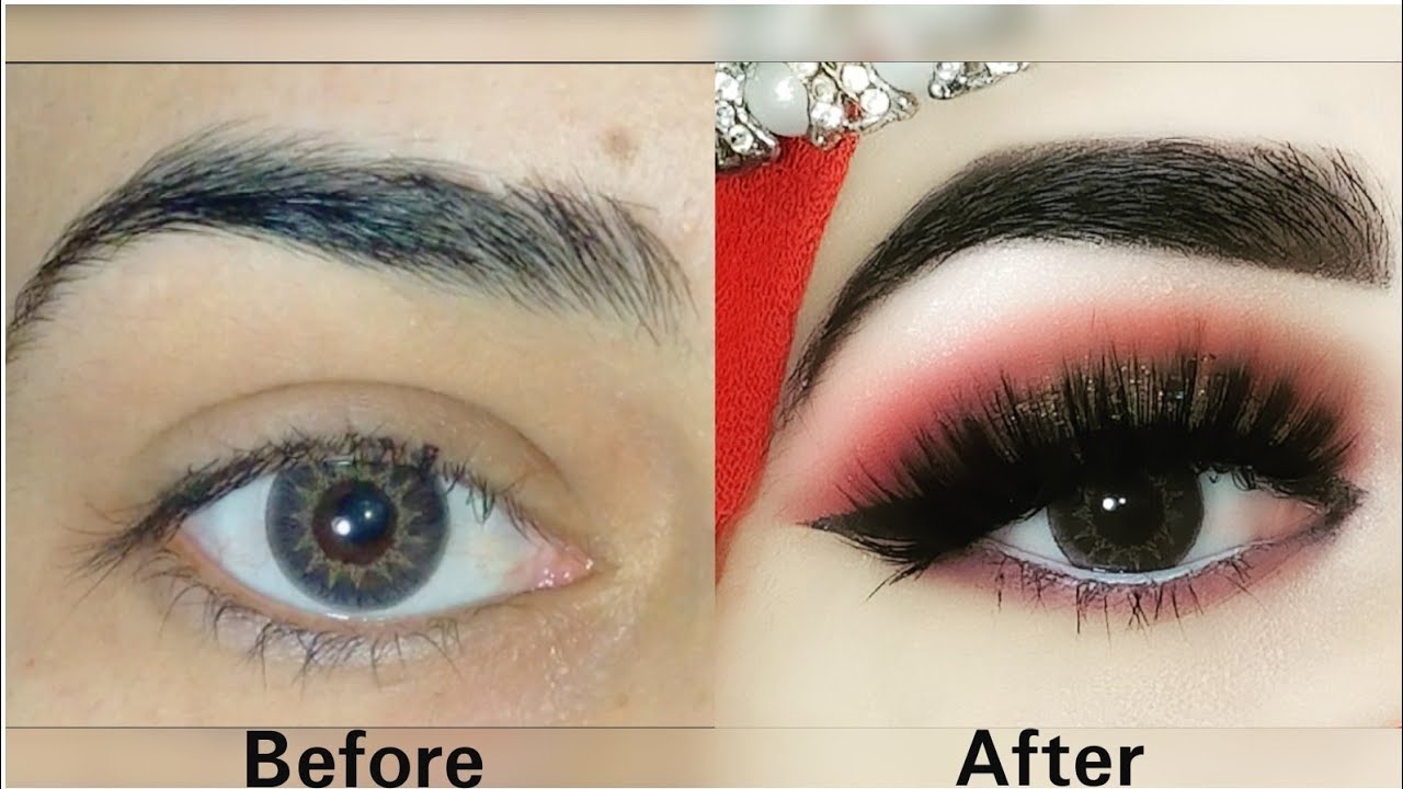 Eyebrow Update Eyebrow Bnany Ka Asan Treqa How I Fill Up My Brows Step By Step YouTube