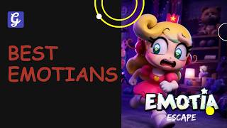Tier List Des Meilleurs Personnages - Emotia Escape
