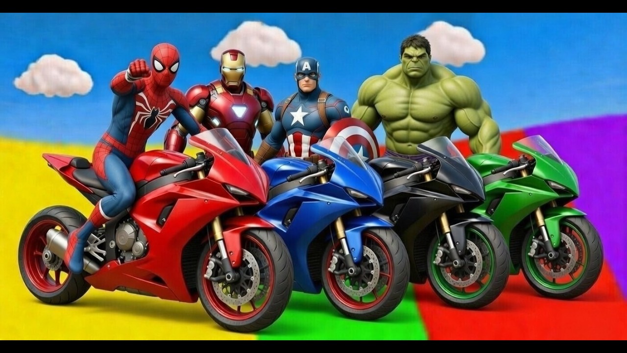 الرجل العنكبوت انقاذ باتمان Spider-Man Rescue batman vs iron man vs venom funny Game GTA 5 superher