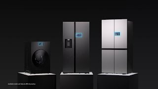 10 reasons to buy appliances with AI Home I Samsung