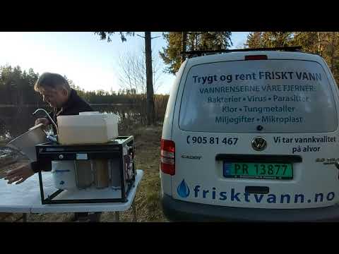 Video: Gjør et omvendt osmosesystem myke vann?