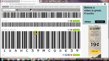 How to Create Barcode in Microsoft Word