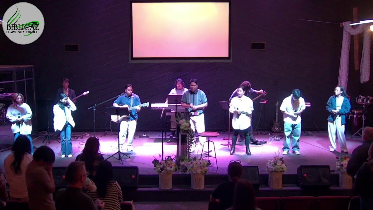 In The Light -  | BCC Sunday Service April 19, 2026
